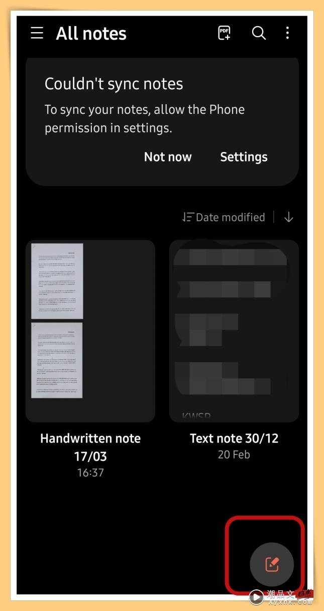 Tips I 不用羡慕果粉！8个步骤用Samsung Notes扫描转化PDF文件！ 更多热点 图3张